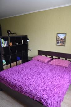 1 room apartment Pr. Chekistov, Krasnodar - apartment by the day