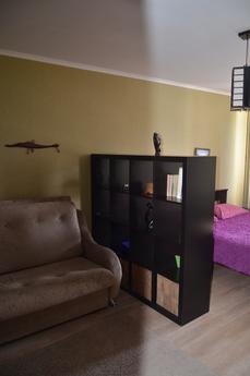 1 room apartment Pr. Chekistov, Krasnodar - apartment by the day