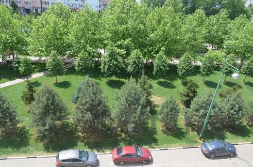 1 room apartment Pr. Chekistov, Krasnodar - apartment by the day