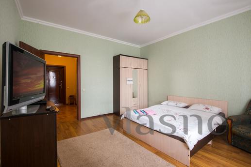 Rent a cozy apartment at ul. Tannery. The house is located o
