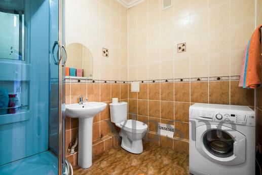 1 k. KV on Kozhevennoy St., Krasnodar - apartment by the day