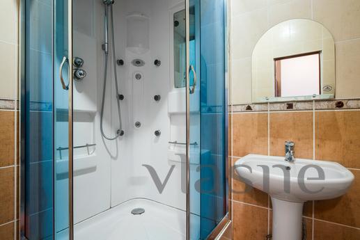 1 k. KV on Kozhevennoy St., Krasnodar - apartment by the day
