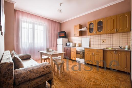 1 k. KV on Kozhevennoy St., Krasnodar - apartment by the day