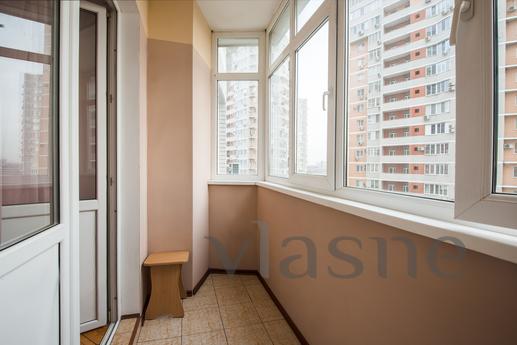 1 k. KV on Kozhevennoy St., Krasnodar - apartment by the day
