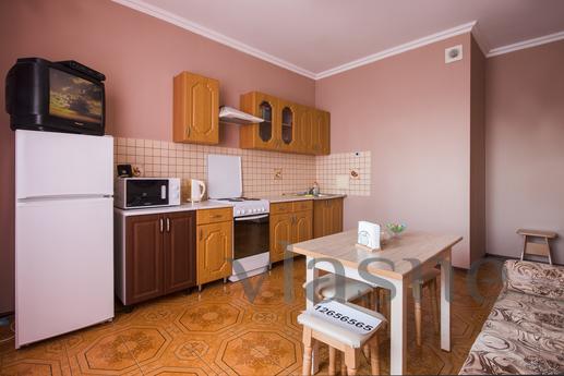 1 k. KV on Kozhevennoy St., Krasnodar - apartment by the day