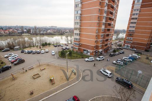 1 k. KV on Kozhevennoy St., Krasnodar - apartment by the day