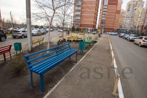 1 k. KV on Kozhevennoy St., Krasnodar - apartment by the day