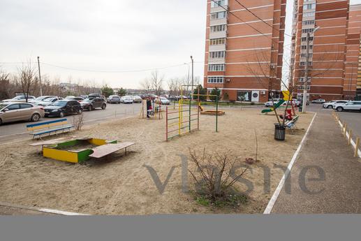 1 k. KV on Kozhevennoy St., Krasnodar - apartment by the day