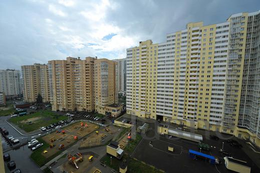 Careful one-bedroom apartment, Yekaterinburg - apartment by the day