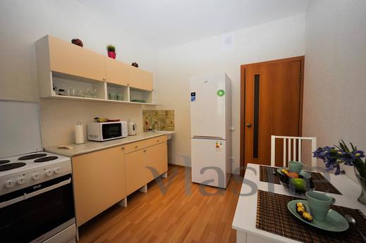 Careful one-bedroom apartment, Yekaterinburg - apartment by the day