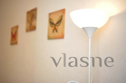 Careful one-bedroom apartment, Yekaterinburg - apartment by the day