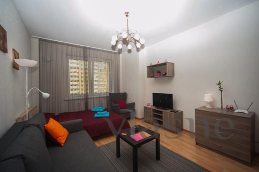 Careful one-bedroom apartment, Yekaterinburg - apartment by the day