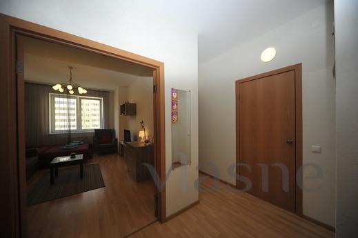 Careful one-bedroom apartment, Yekaterinburg - apartment by the day