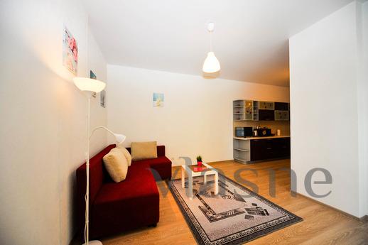 Two-Room Apartment, Yekaterinburg - apartment by the day
