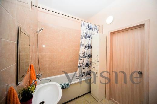 Two-Room Apartment, Yekaterinburg - apartment by the day
