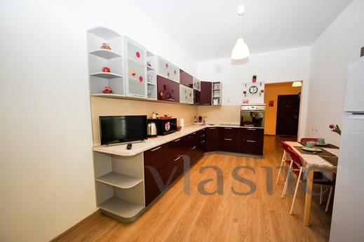 Two-Room Apartment, Yekaterinburg - apartment by the day