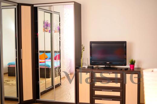 Two-Room Apartment, Yekaterinburg - apartment by the day