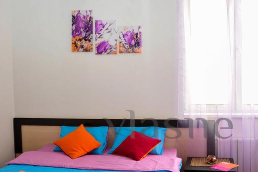 Two-Room Apartment, Yekaterinburg - apartment by the day