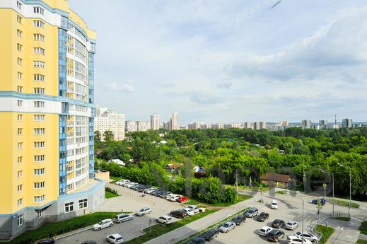 Two-Room Apartment, Yekaterinburg - apartment by the day