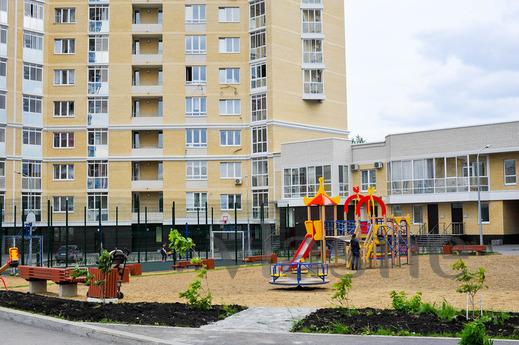 Two-Room Apartment, Yekaterinburg - apartment by the day