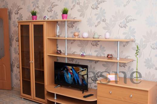 Spacious one-room apartment, Yekaterinburg - apartment by the day