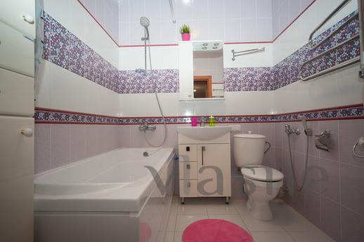 Spacious one-room apartment, Yekaterinburg - apartment by the day