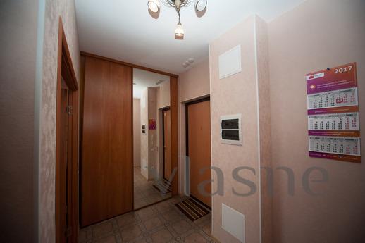 Spacious one-room apartment, Yekaterinburg - apartment by the day
