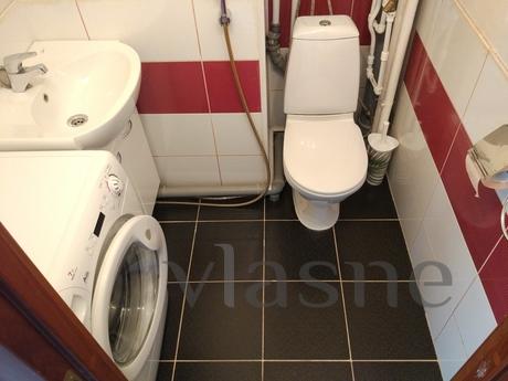 Two-bedroom apartment in Kupchino, Saint Petersburg - apartment by the day