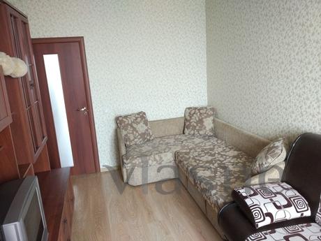 Two-bedroom apartment in Kupchino, Saint Petersburg - apartment by the day