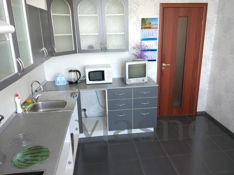 Two-bedroom apartment in Kupchino, Saint Petersburg - apartment by the day