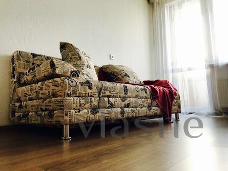 2 bedroom apartment for rent, Ufa - apartment by the day