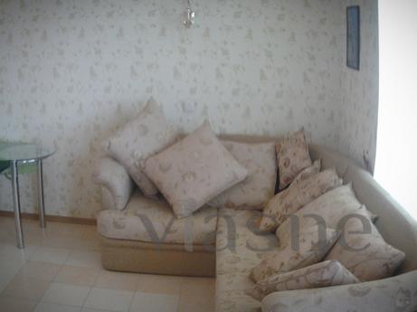 Bright apartment with quality repair. The rooms are separate