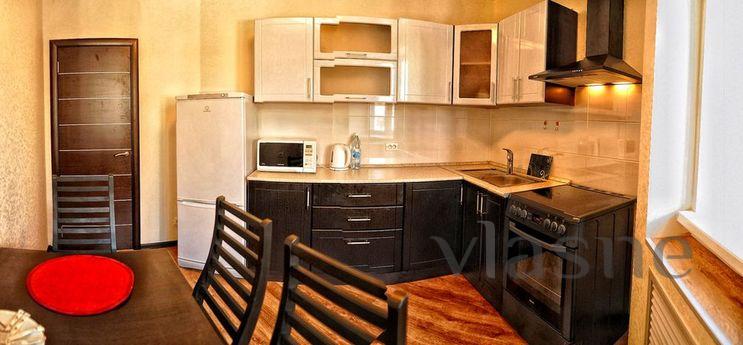 2 bedroom apartment for rent, Perm - apartment by the day