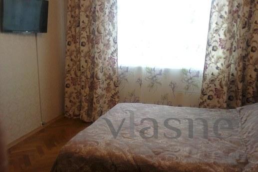 2 bedroom apartment of business class, Moscow - apartment by the day