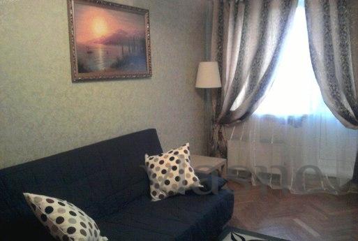 2 bedroom apartment of business class, Moscow - apartment by the day