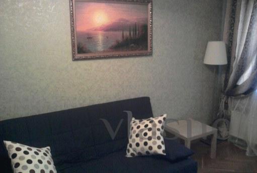 2 bedroom apartment of business class, Moscow - apartment by the day