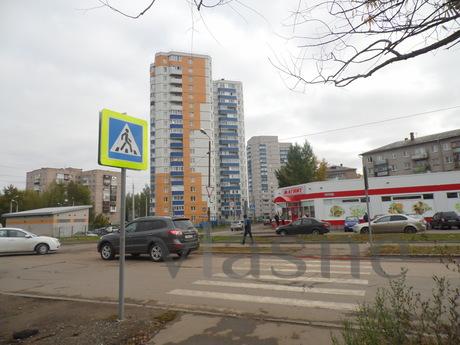 1 bedroom apartment for rent, Izhevsk - apartment by the day