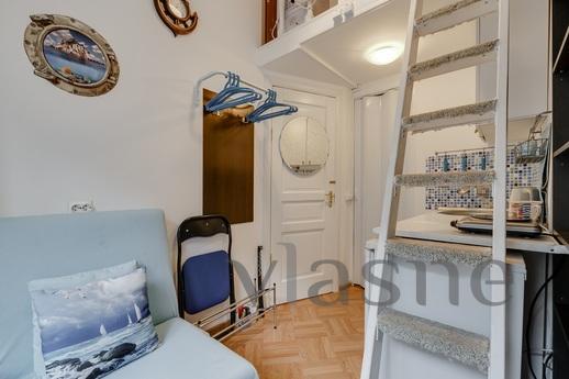 Thematic two-level apartment, Saint Petersburg - apartment by the day