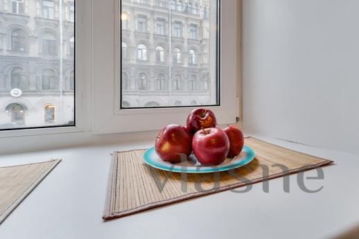 Thematic two-level apartment, Saint Petersburg - apartment by the day