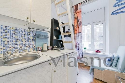 Thematic two-level apartment, Saint Petersburg - apartment by the day