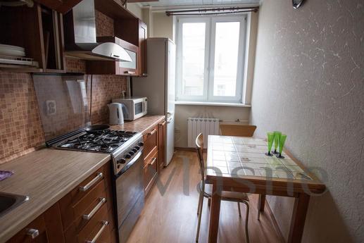 Cozy 2 bedroom apartment in center, Moscow - apartment by the day