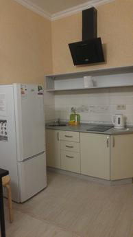 1 bedroom apartment for rent, Moscow - apartment by the day