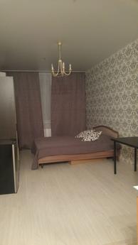 For rent apartment studio daily. The apartment has appliance
