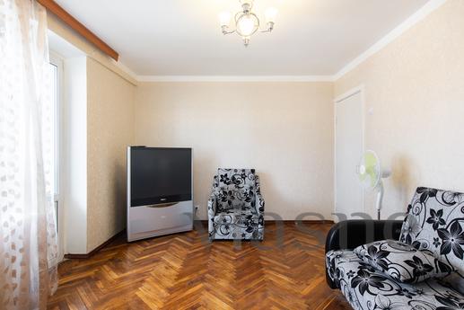 Apartment near Dmitrovskaya metro, Moscow - apartment by the day