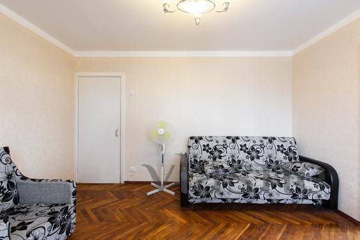 Apartment near Dmitrovskaya metro, Moscow - apartment by the day