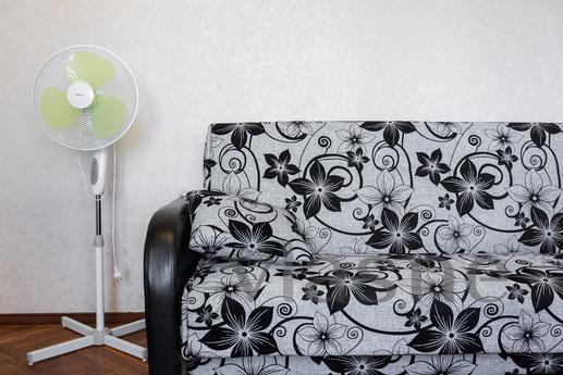 Apartment near Dmitrovskaya metro, Moscow - apartment by the day