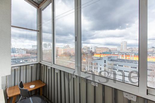 Apartment near Dmitrovskaya metro, Moscow - apartment by the day
