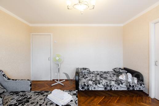 Apartment near Dmitrovskaya metro, Moscow - apartment by the day