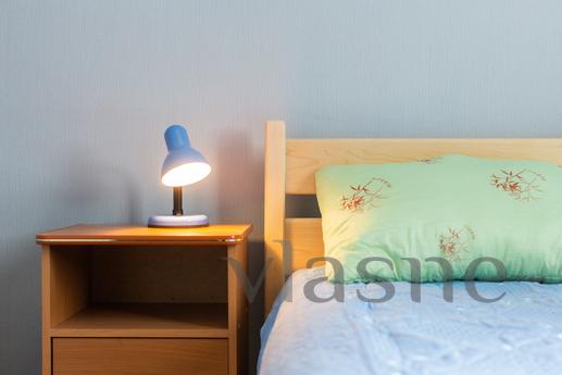 Apartment near Dmitrovskaya metro, Moscow - apartment by the day