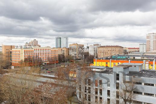 Apartment near Dmitrovskaya metro, Moscow - apartment by the day